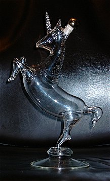 there used to be Grappa in it ;)